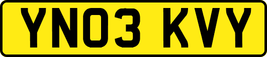 YN03KVY