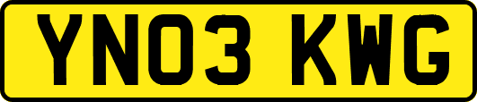 YN03KWG