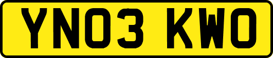 YN03KWO