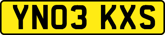 YN03KXS