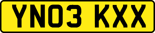YN03KXX