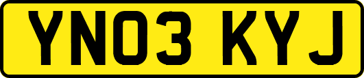 YN03KYJ
