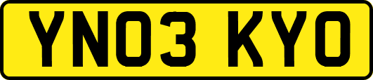 YN03KYO