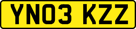 YN03KZZ