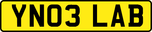 YN03LAB