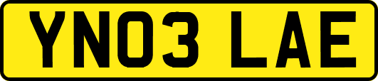 YN03LAE