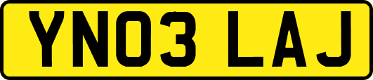 YN03LAJ