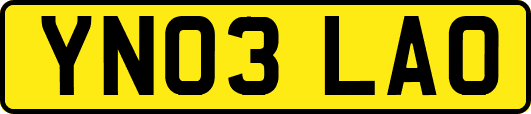 YN03LAO