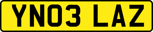 YN03LAZ
