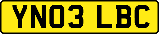 YN03LBC