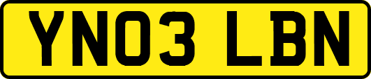 YN03LBN