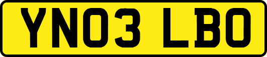 YN03LBO