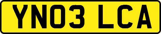 YN03LCA