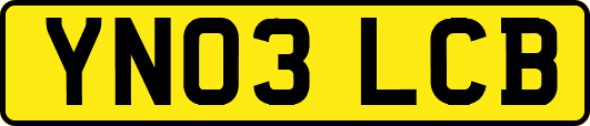 YN03LCB