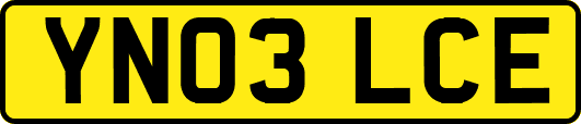 YN03LCE