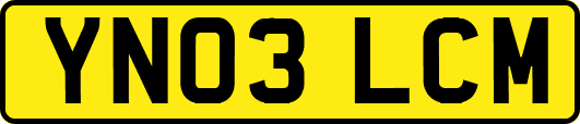 YN03LCM