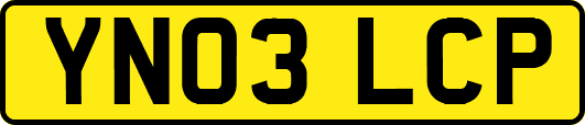 YN03LCP