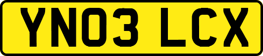 YN03LCX
