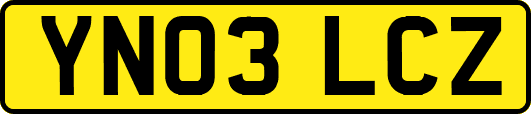 YN03LCZ
