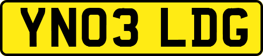 YN03LDG