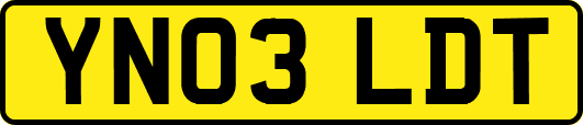 YN03LDT