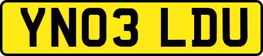 YN03LDU