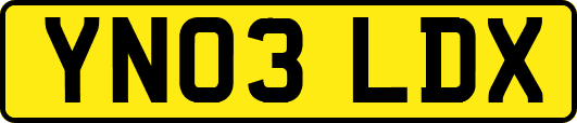 YN03LDX