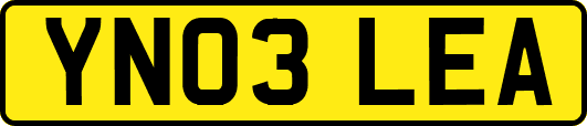 YN03LEA