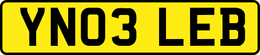 YN03LEB