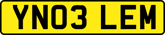 YN03LEM