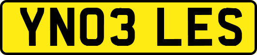 YN03LES