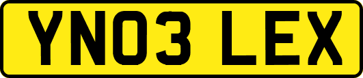 YN03LEX