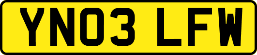 YN03LFW
