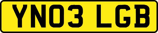 YN03LGB