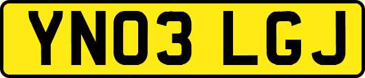 YN03LGJ