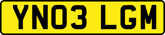 YN03LGM