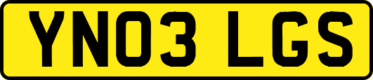 YN03LGS