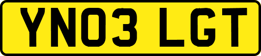 YN03LGT