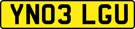 YN03LGU