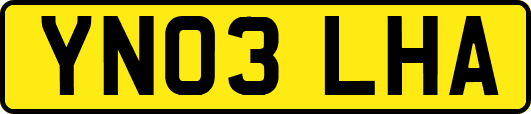 YN03LHA