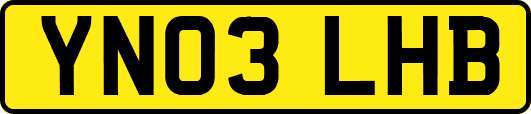 YN03LHB