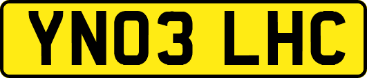 YN03LHC