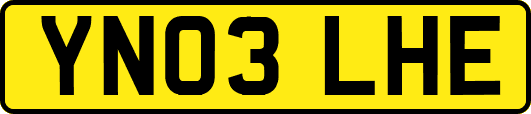 YN03LHE