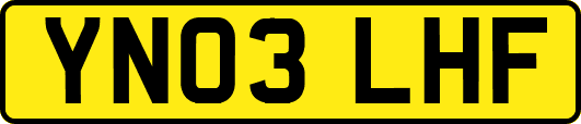 YN03LHF