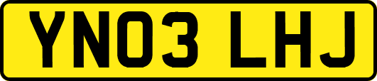 YN03LHJ