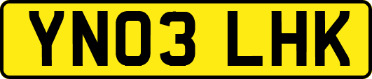YN03LHK