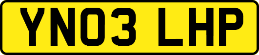 YN03LHP