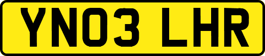 YN03LHR