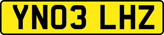 YN03LHZ