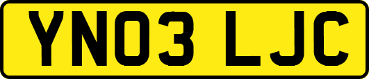 YN03LJC